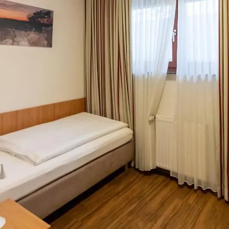 Oil Guest house Lubbecke