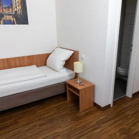 Oil Guest house Lubbecke